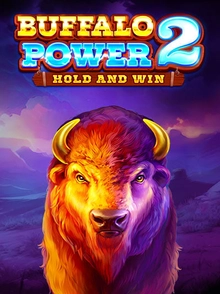 playson buffalo power 2 hold and win